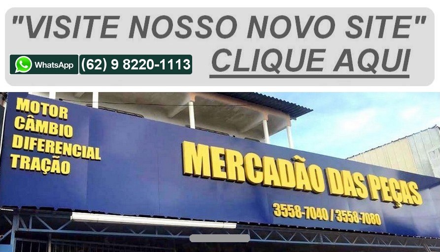 Peças e Peças - Venda de Motor, Câmbio e Tração Nacional e Importada na  Vila Canaã em Goiânia - Loja De Peças Automotivas Usadas em Vila Canaã